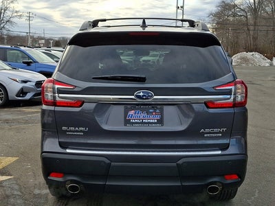2025 Subaru Ascent Limited