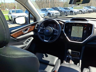2025 Subaru Ascent Touring