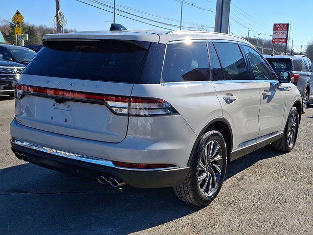 2025 Lincoln Aviator Premiere