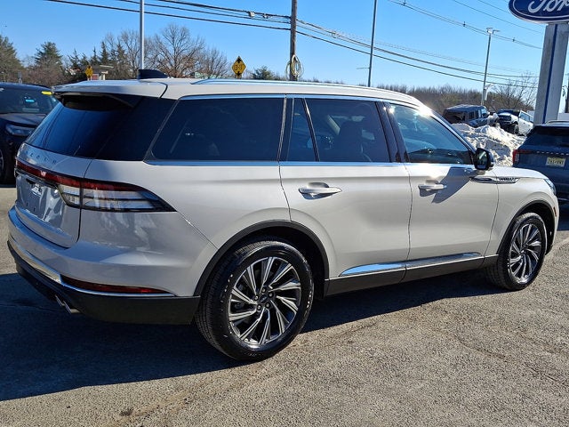 2025 Lincoln Aviator Premiere