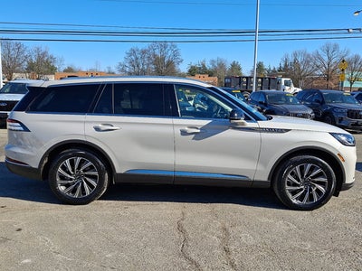 2025 Lincoln Aviator Premiere