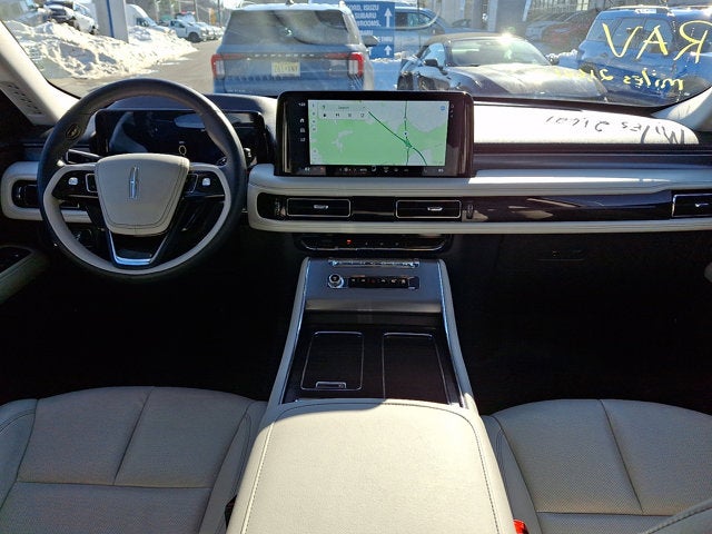2025 Lincoln Aviator Premiere