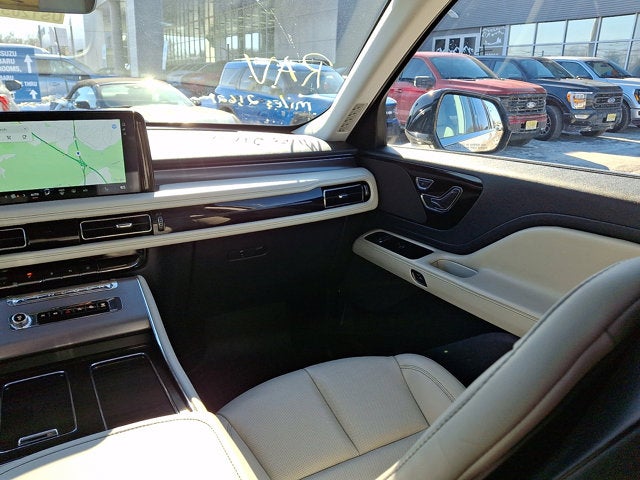 2025 Lincoln Aviator Premiere