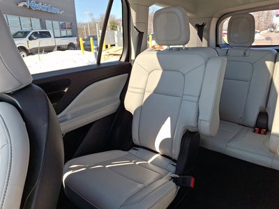 2025 Lincoln Aviator Premiere