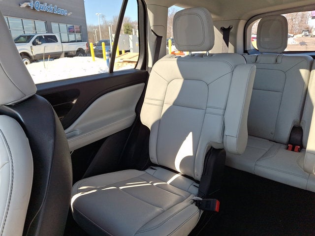 2025 Lincoln Aviator Premiere