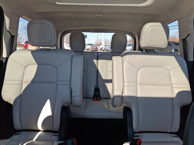 2025 Lincoln Aviator Premiere