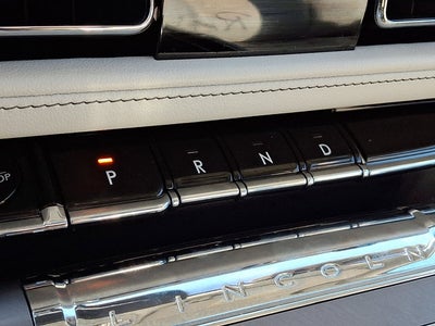 2025 Lincoln Aviator Premiere