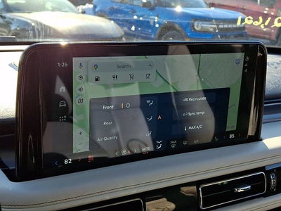 2025 Lincoln Aviator Premiere