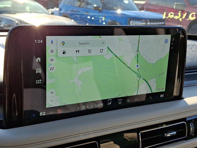 2025 Lincoln Aviator Premiere