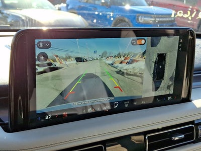 2025 Lincoln Aviator Premiere