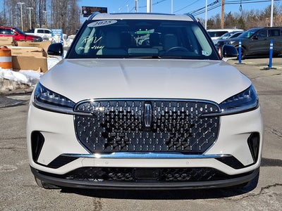2025 Lincoln Aviator Premiere