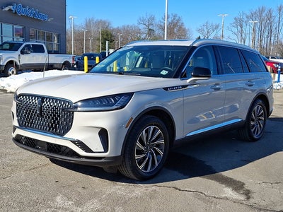 2025 Lincoln Aviator Premiere