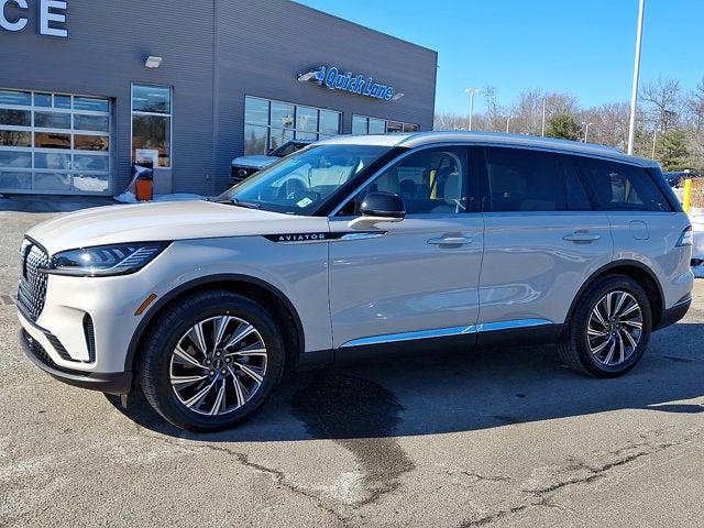 2025 Lincoln Aviator Premiere