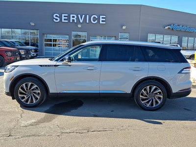 2025 Lincoln Aviator Premiere