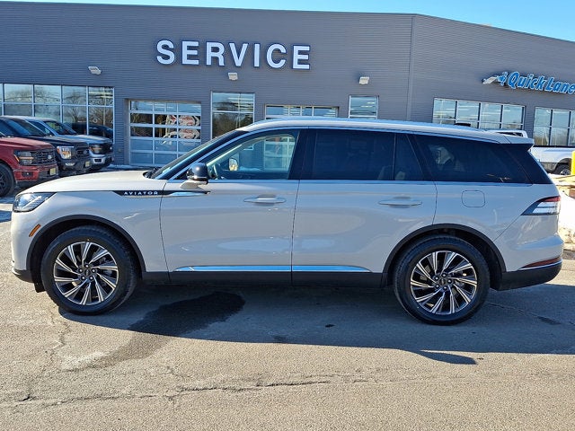2025 Lincoln Aviator Premiere