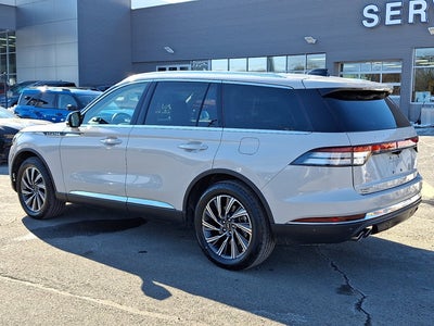 2025 Lincoln Aviator Premiere