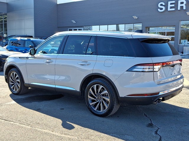 2025 Lincoln Aviator Premiere