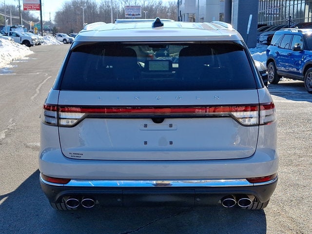 2025 Lincoln Aviator Premiere