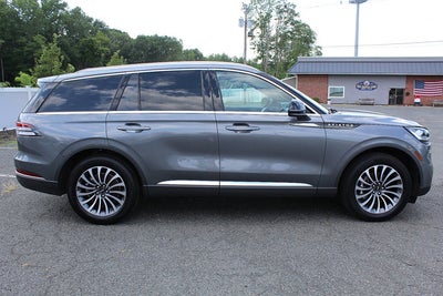 2024 Lincoln Aviator Reserve