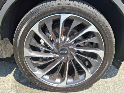 2024 Lincoln Aviator Reserve