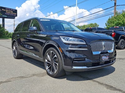 2024 Lincoln Aviator Reserve