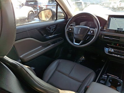 2024 Lincoln Corsair Premiere