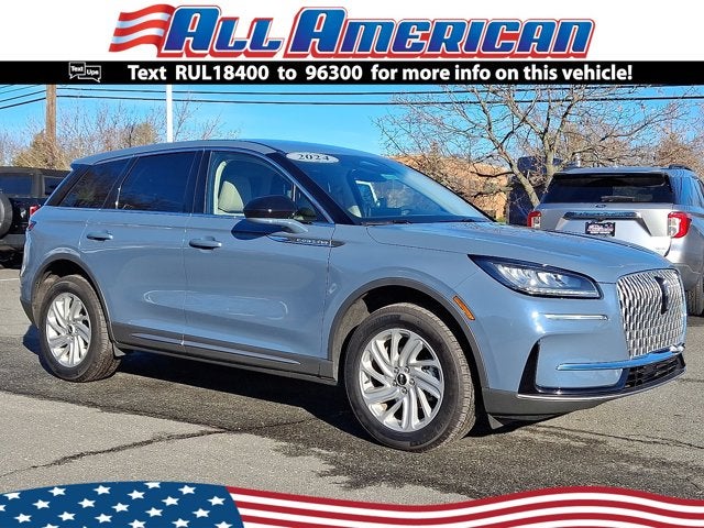 2024 Lincoln Corsair Premiere