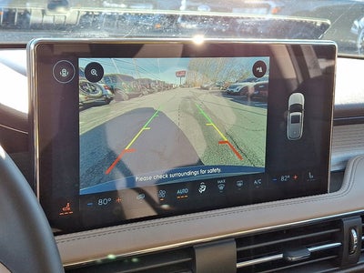 2024 Lincoln Corsair Premiere