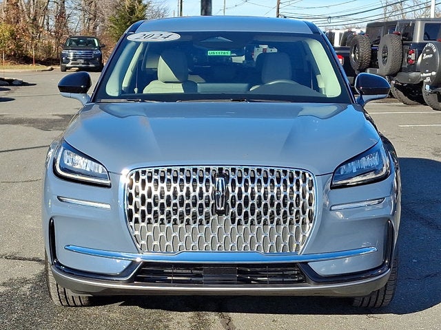 2024 Lincoln Corsair Premiere