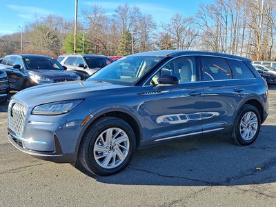 2024 Lincoln Corsair Premiere