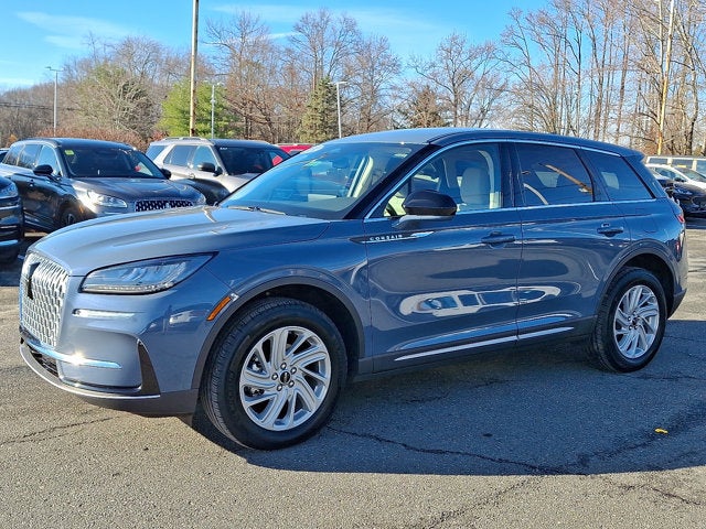 2024 Lincoln Corsair Premiere