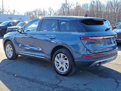 2024 Lincoln Corsair Premiere