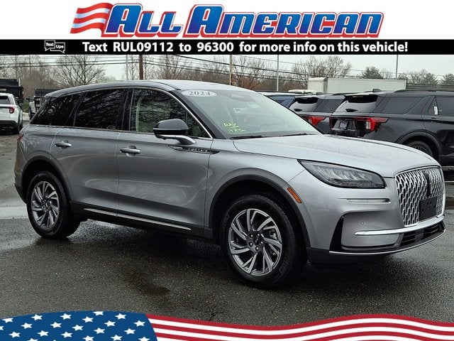 2024 Lincoln Corsair Premiere