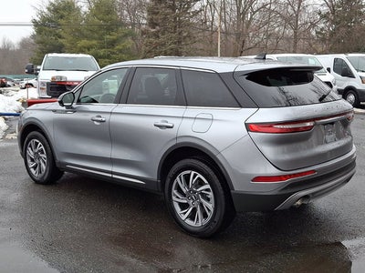 2024 Lincoln Corsair Premiere