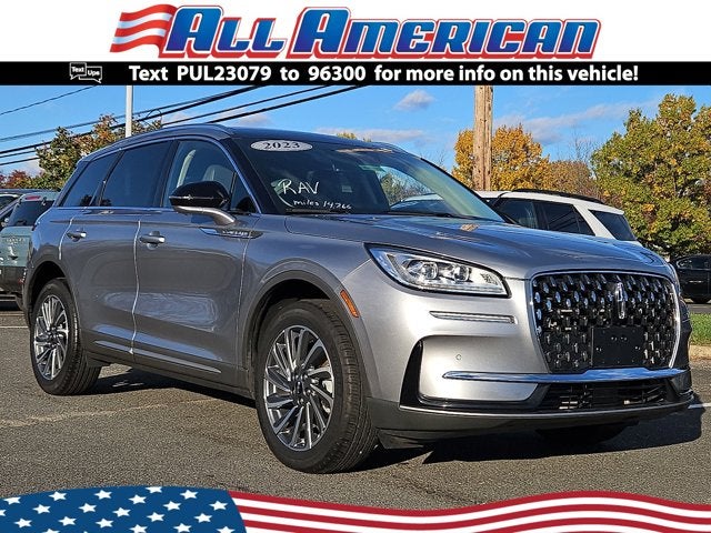 2023 Lincoln Corsair Reserve