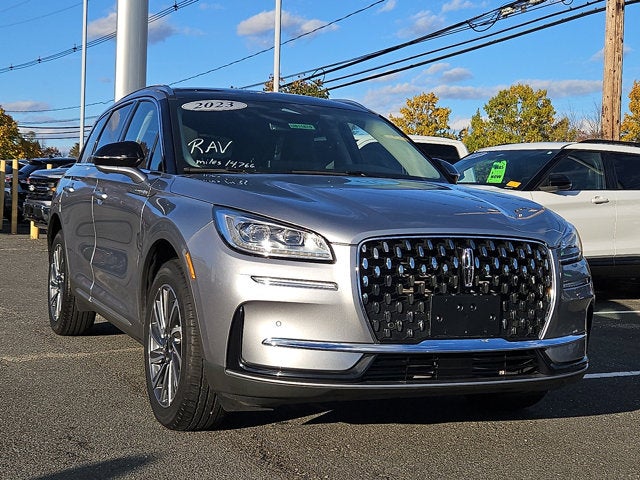 2023 Lincoln Corsair Reserve