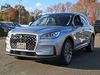 2023 Lincoln Corsair Reserve