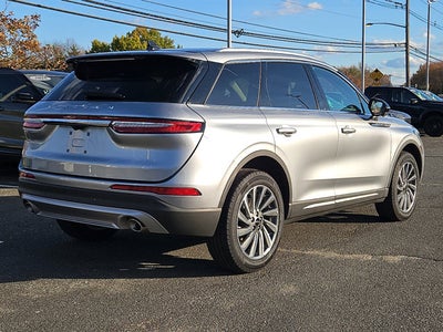 2023 Lincoln Corsair Reserve