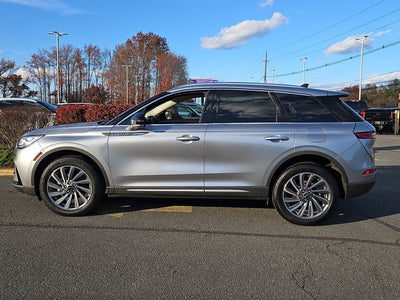 2023 Lincoln Corsair Reserve