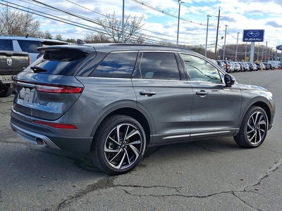 2025 Lincoln Corsair Reserve