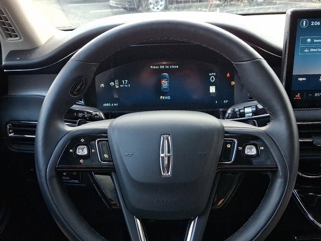 2025 Lincoln Corsair Reserve