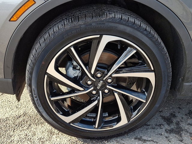 2025 Lincoln Corsair Reserve