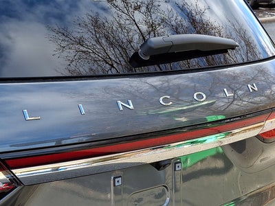 2025 Lincoln Corsair Reserve