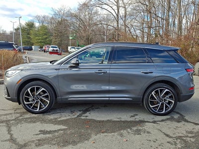 2025 Lincoln Corsair Reserve