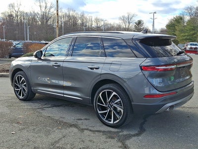 2025 Lincoln Corsair Reserve