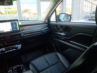 2023 Lincoln Corsair Reserve