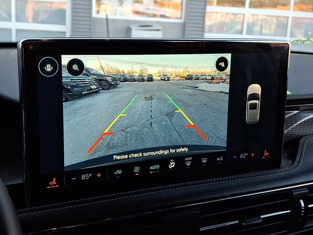 2023 Lincoln Corsair Reserve