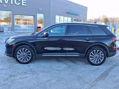 2023 Lincoln Corsair Reserve