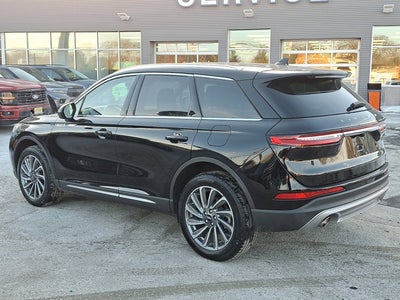 2023 Lincoln Corsair Reserve