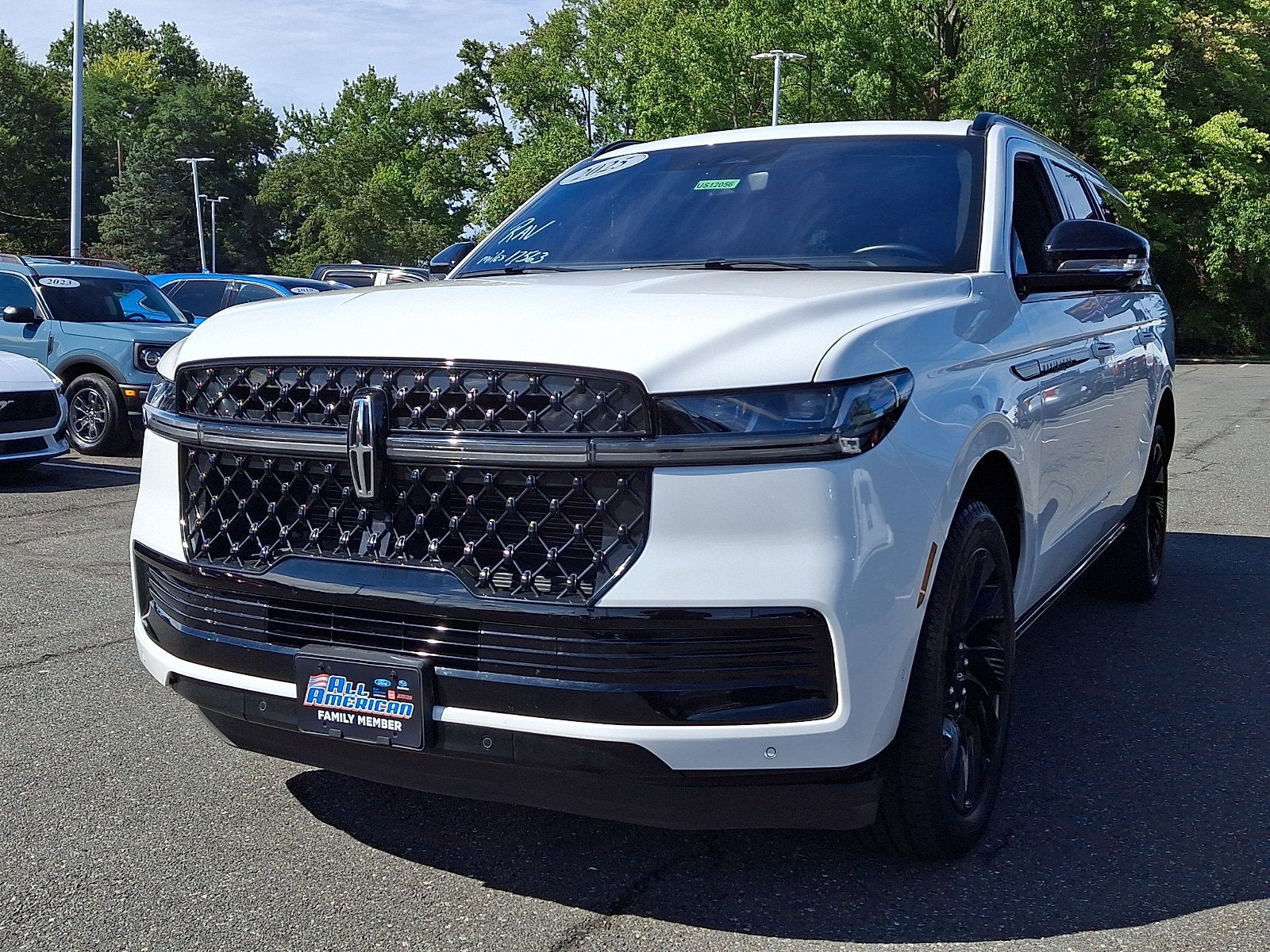 2025 Lincoln Navigator Reserve